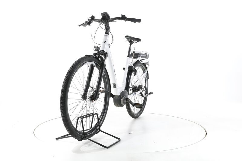 Brennabor T-22e 2022 | blanc | 28" | >3000 km 4