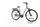 Brennabor T 24e 2022 | grau | 28" | 45 cm | 500 - 3000 km, thumbnail 1 of 4