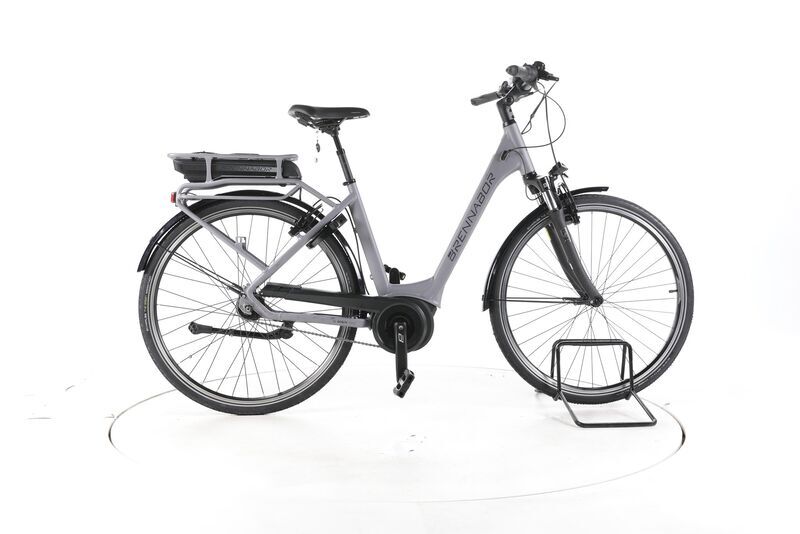 Brennabor T-24e 2022 | cinzento | 28" | 50 cm | < 500 km, image 1 of 5