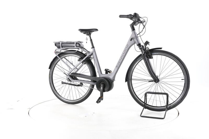 Brennabor T-24e 2022 | cinzento | 28" | 50 cm | < 500 km, image 2 of 5