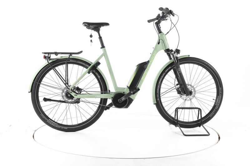 Brennabor T-31e 2022 | verde | 28" | 55 cm | < 500 km, image 1 of 5