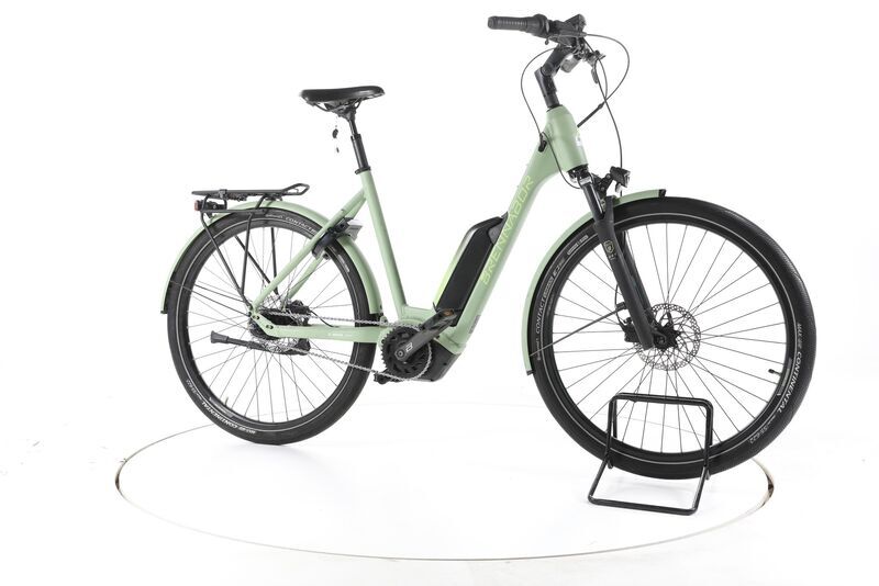Brennabor T-31e 2022 | verde | 28" | 55 cm | < 500 km, image 2 of 5