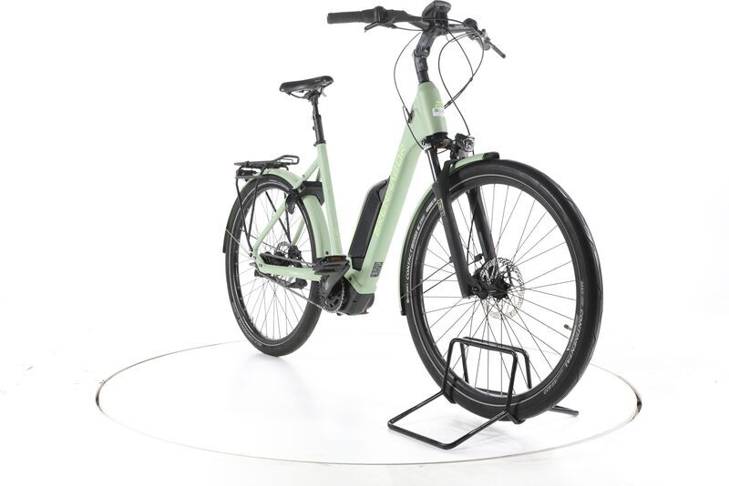 Brennabor T-31e 2022 | verde | 28" | 55 cm | < 500 km, image 3 of 5