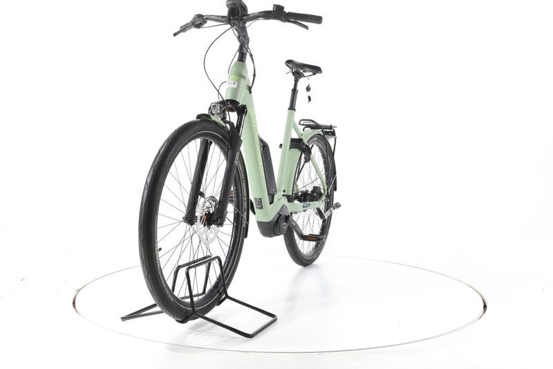 Brennabor T-31e 2022 | verde | 28" | 55 cm | < 500 km, image 5 of 5
