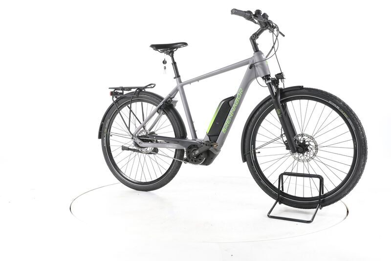 Brennabor T-32e 2022 | grey | 28" | 55 cm | 500 - 3000 km, image 1 of 4