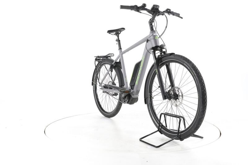Brennabor T-32e 2022 | grey | 28" | 55 cm | 500 - 3000 km, image 2 of 4