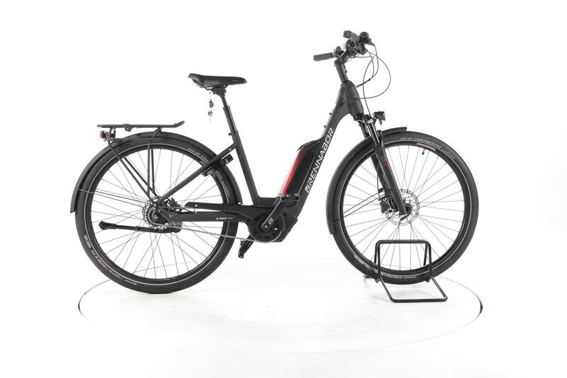 Brennabor T-34e 2023 | black | 28" | 45 cm | < 500 km, image 1 of 5