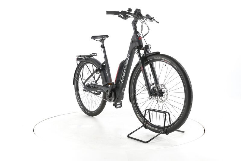 Brennabor T-34e 2023 | black | 28" | 45 cm | < 500 km, image 3 of 5