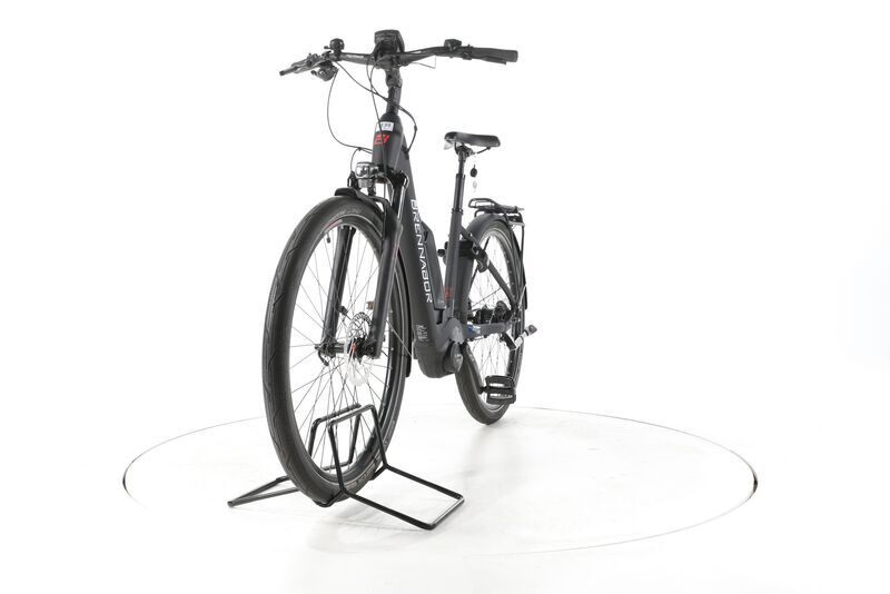 Brennabor T-34e 2023 | black | 28" | 45 cm | < 500 km, image 5 of 5