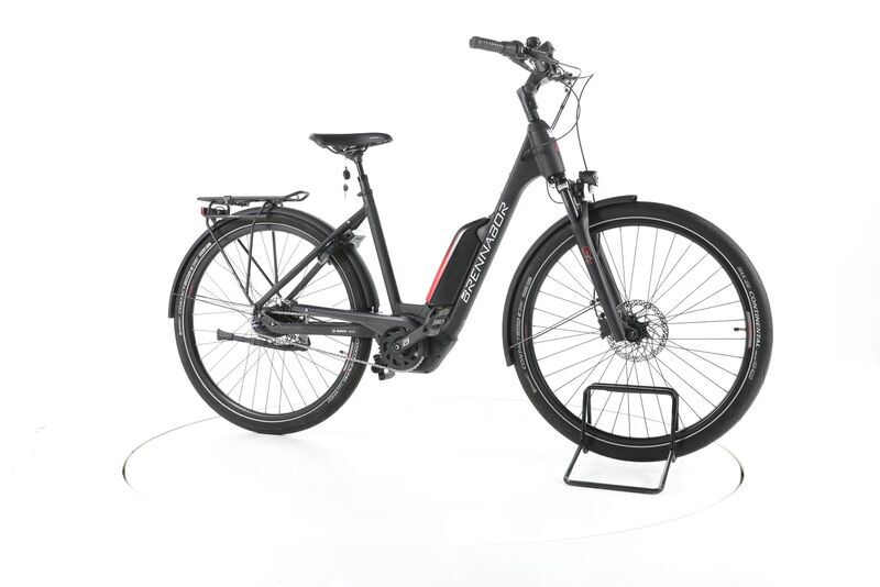 Brennabor T-35e 2022 | nero | 28" | 50 cm | 500 - 3000 km 1