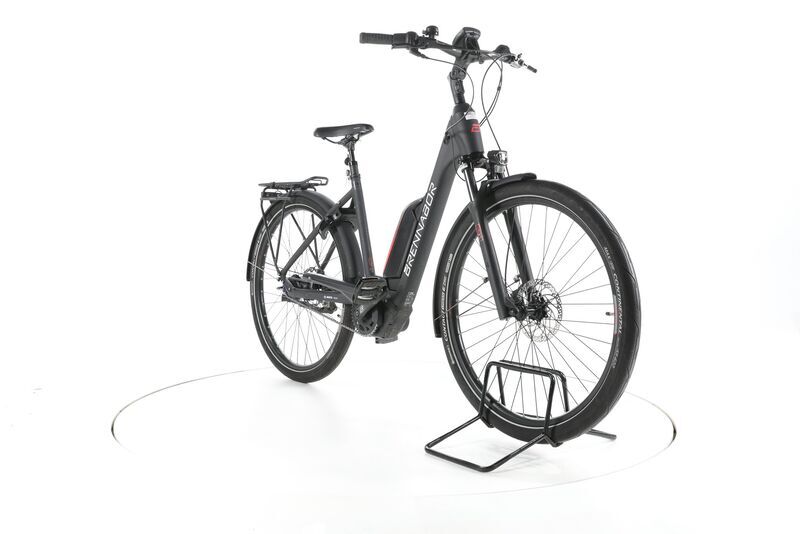 Brennabor T-35e 2022 | nero | 28" | 50 cm | 500 - 3000 km 2