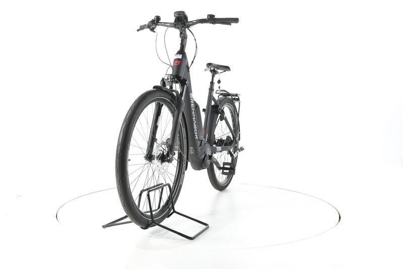 Brennabor T-35e 2022 | nero | 28" | 50 cm | 500 - 3000 km 4