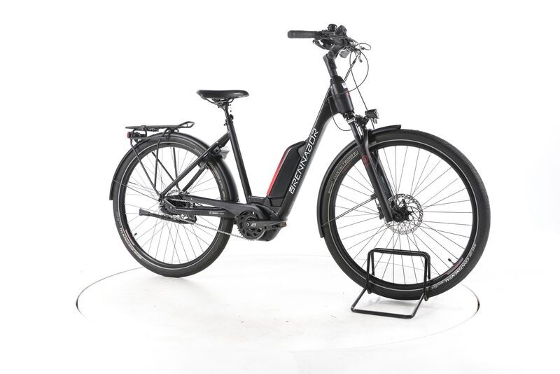 Brennabor T-35e 2023 | zwart | 28" | 50 cm | < 500 km, image 2 of 5
