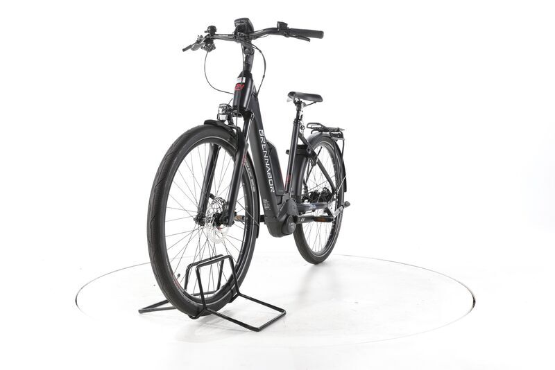 Brennabor T-35e 2023 | zwart | 28" | 50 cm | < 500 km, image 5 of 5