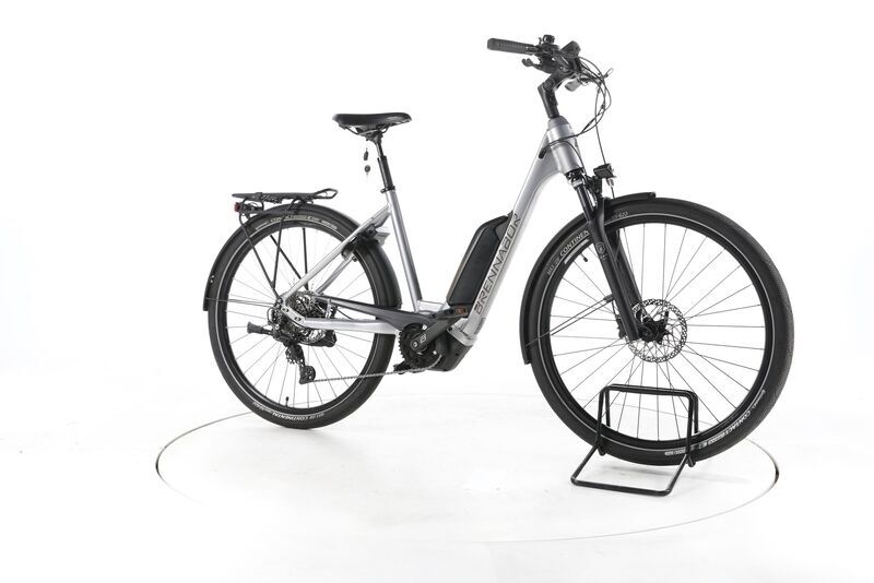 Brennabor T-38e 2022 | silver | 28" | 50 cm | < 500 km, image 1 of 4