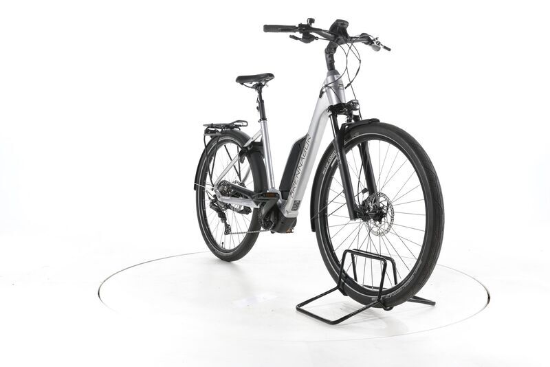 Brennabor T-38e 2022 | silver | 28" | 50 cm | < 500 km, image 2 of 4