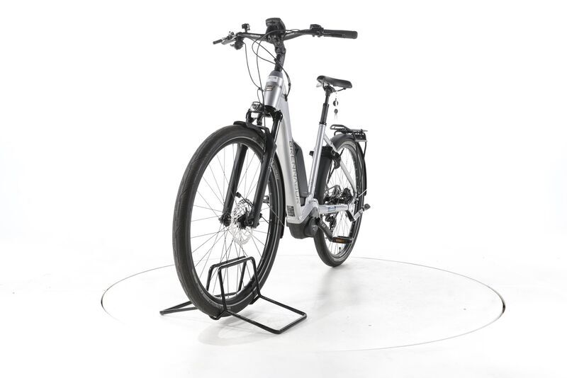 Brennabor T-38e 2022 | silver | 28" | 50 cm | < 500 km, image 4 of 4
