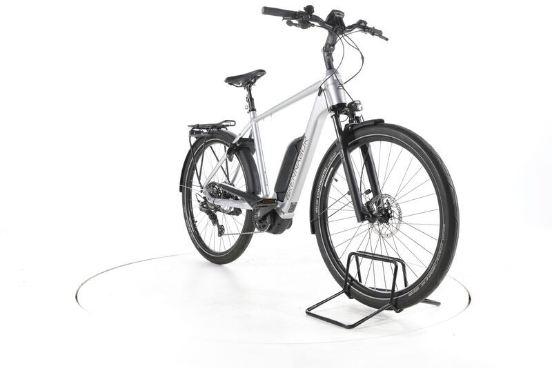 Brennabor T-38e 2023 | silver | 28" | 55 cm | 500 - 3000 km, image 2 of 4
