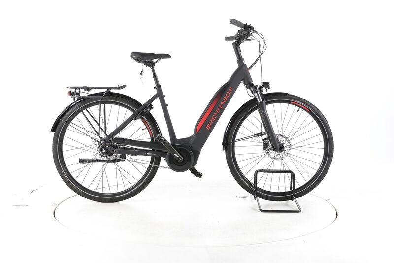 Brennabor T 43 E 2022 | preto | 28" | 50 cm | < 500 km, image 1 of 5