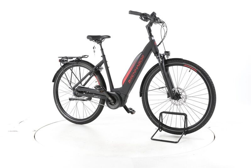 Brennabor T 43 E 2022 | preto | 28" | 50 cm | < 500 km, image 2 of 5