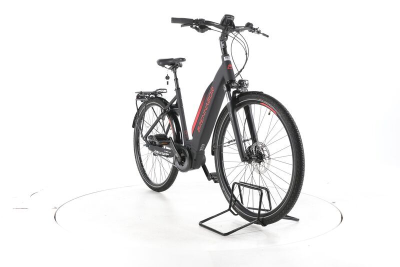 Brennabor T 43 E 2022 | preto | 28" | 50 cm | < 500 km, image 3 of 5