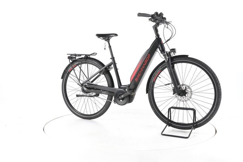 Brennabor T-43e 2022 | black | 28" | 45 cm | 500 - 3000 km, image 1 of 4