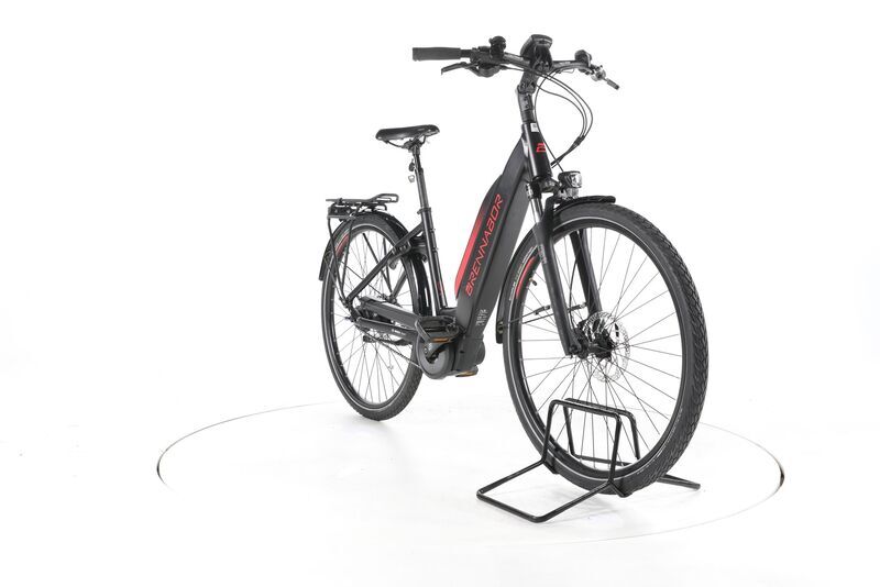 Brennabor T-43e 2022 | black | 28" | 45 cm | 500 - 3000 km, image 2 of 4