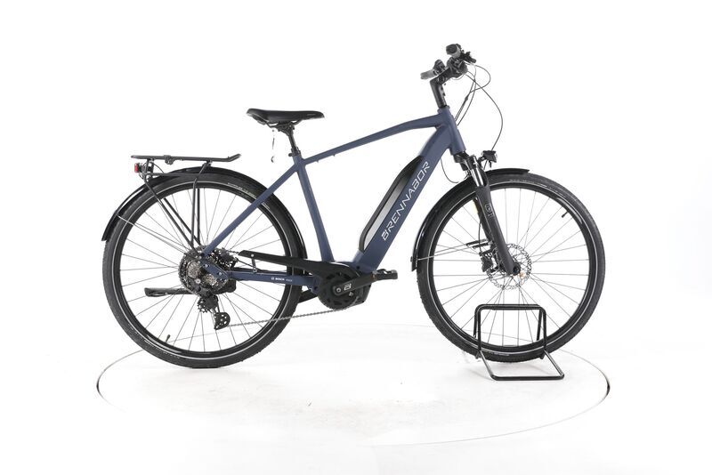 Brennabor T-48e 2022 | modrá | 28" | 52 cm | < 500 km, image 1 of 5