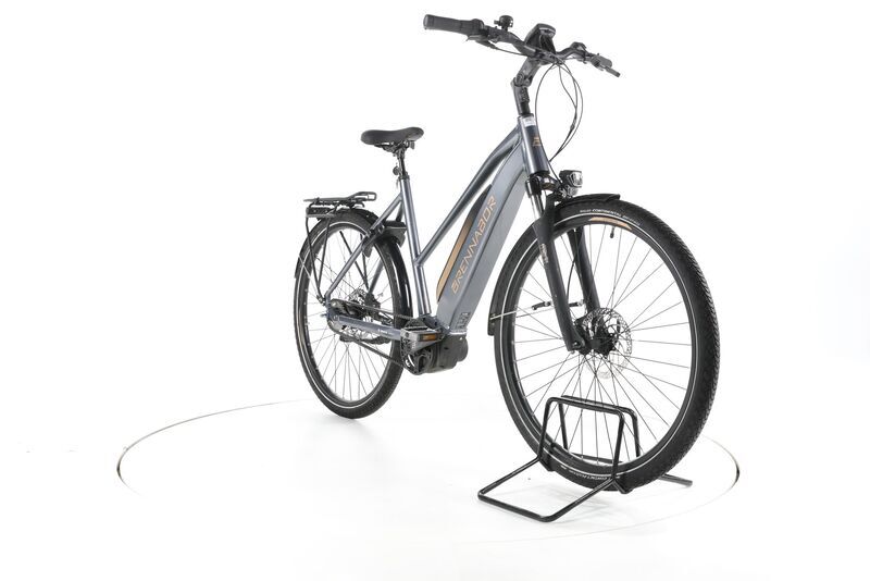Brennabor T-49e 2022 | grau | 28" | 55 cm | > 3000 km, image 2 of 4