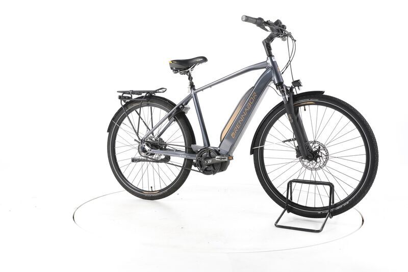 Brennabor T-49E 2022 | grey | 28" | 52 cm | > 3000 km, image 1 of 4