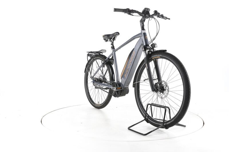 Brennabor T-49E 2022 | grey | 28" | 52 cm | > 3000 km, image 2 of 4