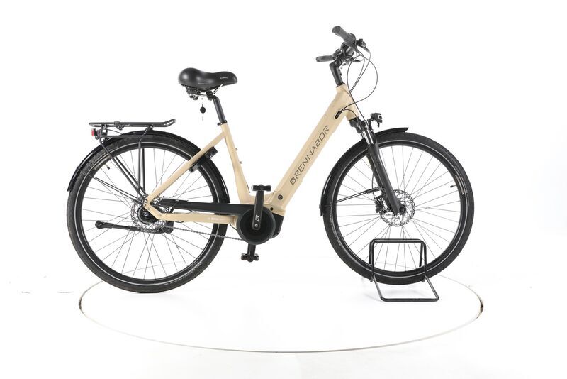 Brennabor T-61e 2022 | beige | 28" | 50 cm | < 500 km, image 1 of 5