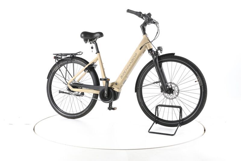 Brennabor T-61e 2022 | beige | 28" | 50 cm | < 500 km, image 2 of 5
