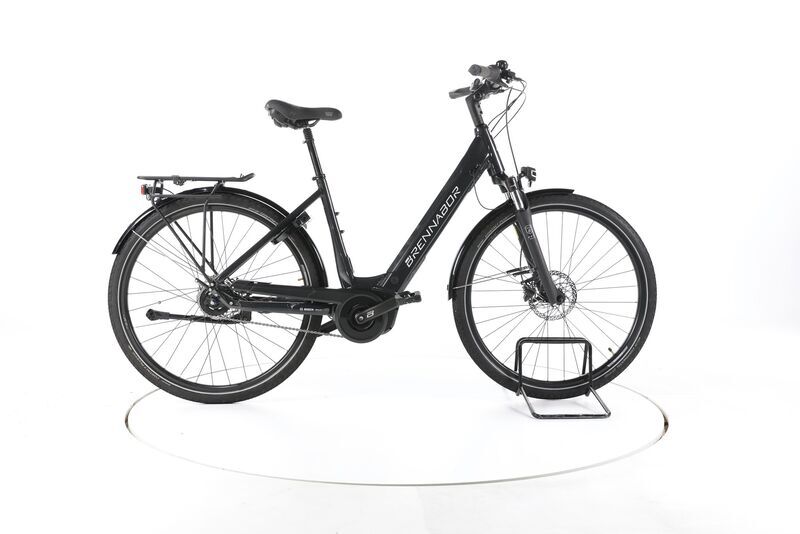 Brennabor T-62e 2022 | černá | 28" | 50 cm | < 500 km, image 1 of 5