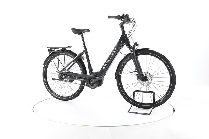 Brennabor T-62e 2022 | černá | 28" | 50 cm | < 500 km, image 2 of 5