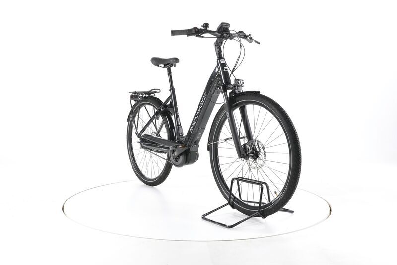 Brennabor T-62e 2022 | černá | 28" | 50 cm | < 500 km, image 3 of 5