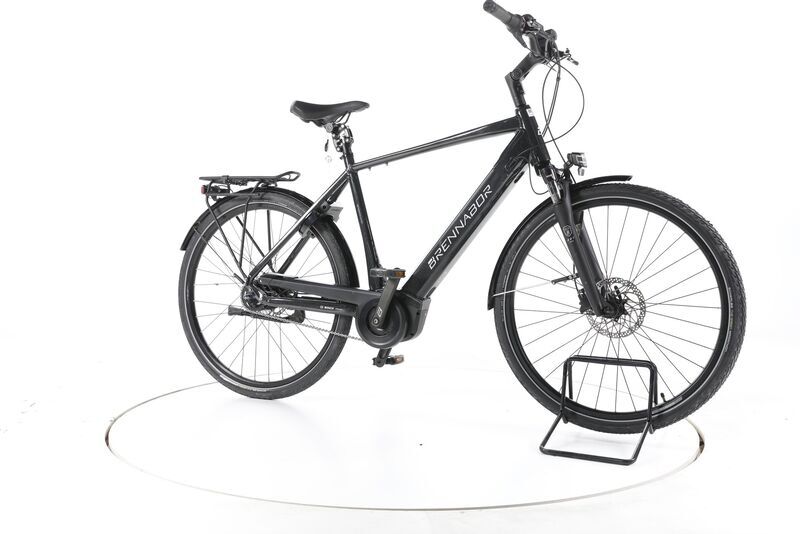 Brennabor T-62e 2022 | preta | 28" | 56 cm | 500 - 3000 km, image 2 of 5