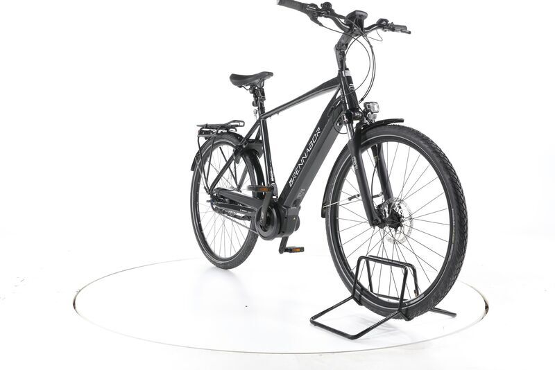 Brennabor T-62e 2022 | preta | 28" | 56 cm | 500 - 3000 km, image 3 of 5