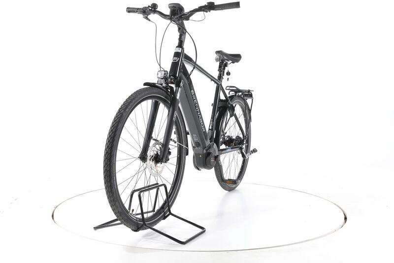Brennabor T-62e 2022 | preta | 28" | 56 cm | 500 - 3000 km, image 5 of 5
