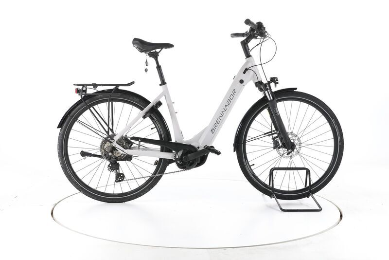Brennabor T-66e 2023 | white | 28" | 50 cm | 500 - 3000 km, image 1 of 5