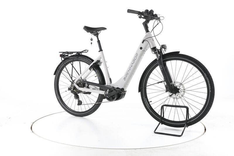 Brennabor T-66e 2023 | white | 28" | 50 cm | 500 - 3000 km, image 2 of 5