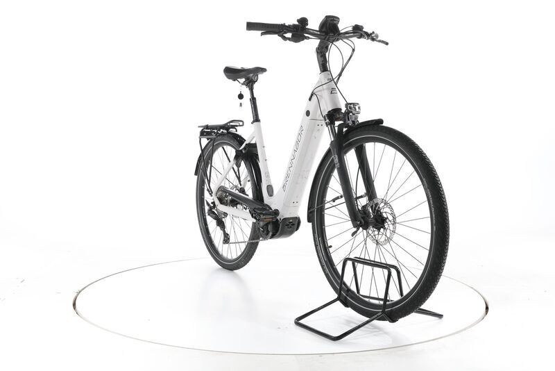 Brennabor T-66e 2023 | white | 28" | 50 cm | 500 - 3000 km, image 3 of 5