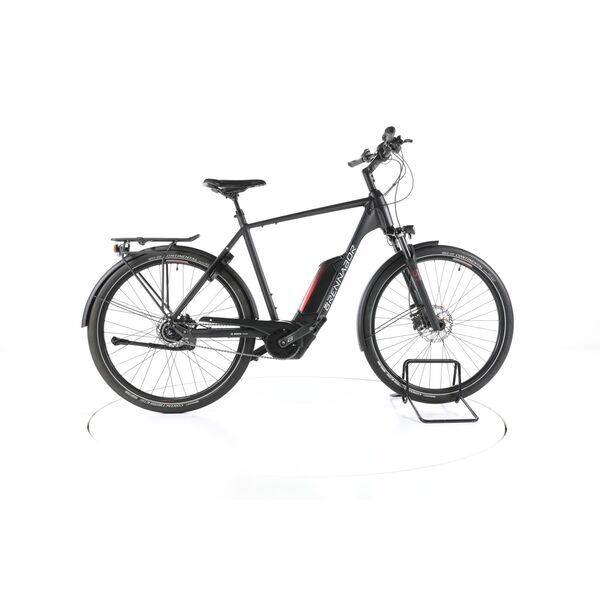 Brennabor T35e (2022) | Diamond | black | 28" | 61 cm | 500 - 3000 km 1