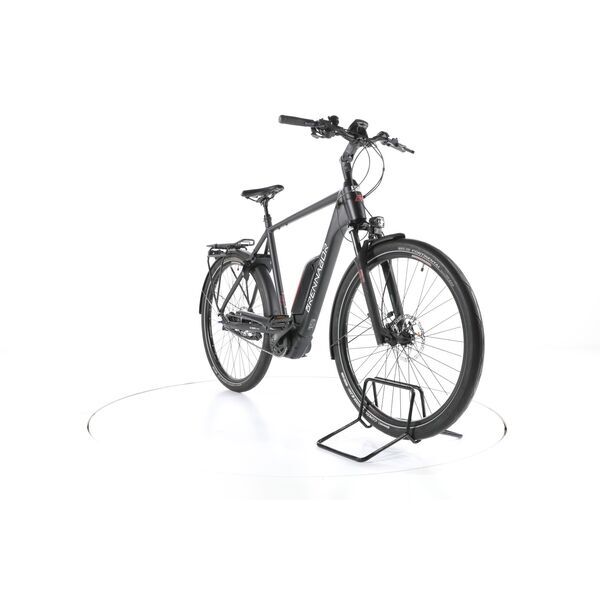 Brennabor T35e (2022) | Diamond | black | 28" | 61 cm | 500 - 3000 km 3