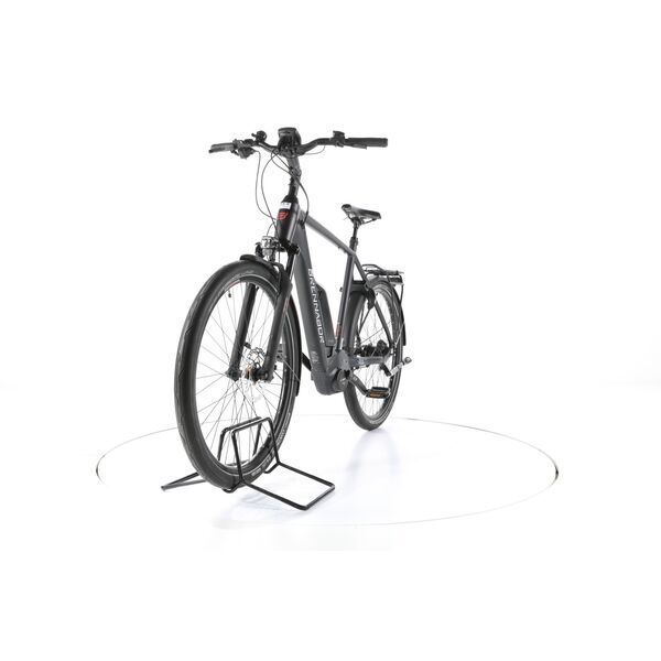 Brennabor T35e (2022) | Diamond | black | 28" | 61 cm | 500 - 3000 km 5