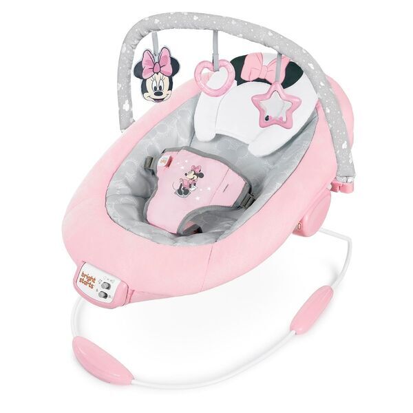 Bright Starts Babywippe | Minnie Maus 1