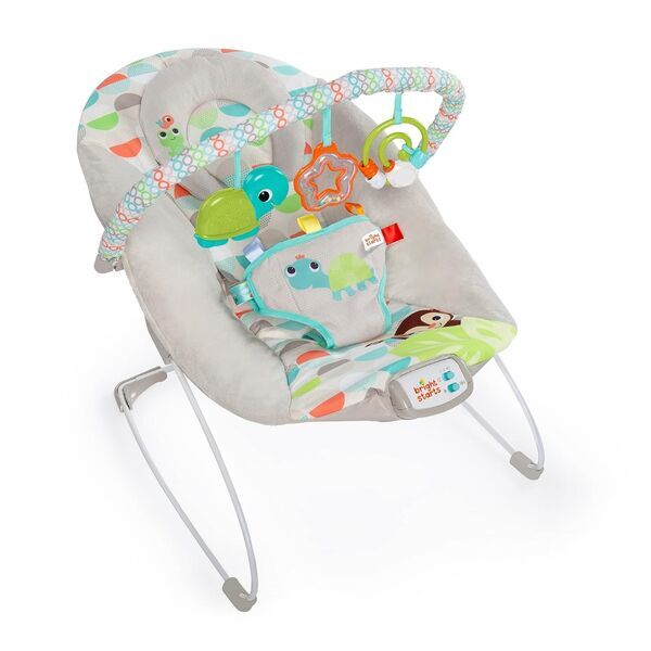 Bright Starts Babywippe | Happy Safari 1