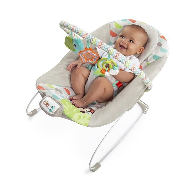 Bright Starts Babywippe | Happy Safari 2