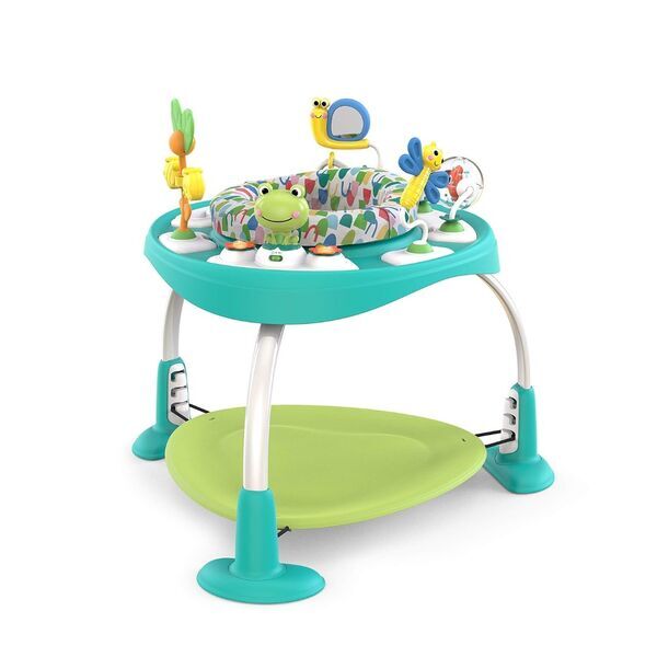 Bright Starts Bounce Baby 2-in-1 Spieltisch | multicolored 1