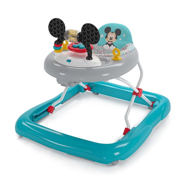 Bright Starts Disney Lauflernhilfe | blue | Mickey Mouse 1